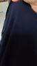 京东京造【已售300w件】男士t恤短袖男女同款衣服男装春夏打底衫深灰M 实拍图