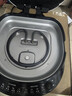美的（Midea）电饼铛家庭用双面加热上下盘可拆洗煎饼铛煎烤机烙饼锅早餐机加深烤盘大火力大尺寸电饼档JKC3078 实拍图