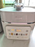 美的（Midea）【价保618】JOY纯钛0涂层电压力锅ih猛火高压电饭锅5L家用4-6人 新款防爆煲汤炖肉电饭煲MY-JOY01 实拍图
