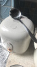 美的（Midea）【价保618】电饭煲电饭锅1-2人小容量迷你家用白玉晶釜上盖可拆卸微压智能多功能MB-JA122礼品团购 实拍图