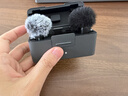大疆 DJI Mic Mini 迷你无线高品音质降噪领夹麦克风【安卓+苹果15/16/17系列+相机】一拖二(含充电盒) 实拍图