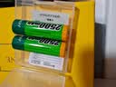 品胜充电电池5号 五号AA电池充电器套装 适用游戏手柄/键鼠/相机/遥控器/玩具/吸奶器/话筒 4粒标充 实拍图