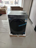 海尔（Haier）【价保618】滚筒洗衣机单洗全自动家用 12公斤超薄大容量 京东自营XQG120-L52D1 以旧换新出租房 实拍图