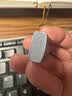 nest designs婴儿睡袋婴幼儿竹棉纱布宝宝睡袋用品分腿防踢被四季通用四层双层 初雪-双层（建议室温26-28℃） 80码(建议身高70-80cm)年龄6-1.5岁 实拍图