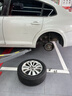 邓禄普（DUNLOP）汽车轮胎 205/55R16 91V VEURO VE302 适配朗逸/速腾/雷凌/比亚迪 实拍图