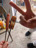 金路易美食艺术家无骨鸡柳 原味 1斤500g 油炸原味香酥 空气炸锅食材夜宵 速冻小吃 实拍图