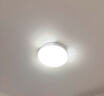 TCL吸顶灯护眼卧室灯简约led灯极简超薄房间客厅灯三色调光知玉系列 实拍图