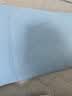京东京造小京研枕套 A类一等品 100g轻柔丝滑枕头套 48x74cm 一对装 芽绿 实拍图