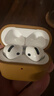 Apple/苹果 AirPods 4(支持主动降噪)搭配无线充电盒(USB-C)苹果耳机 蓝牙耳机适用iPhone/iPad 四代 实拍图