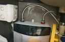 志高（CHIGO）即热式电热水器小厨宝5500W迷你厨房家用电热水龙头加热器集成免储水不限水量热水宝ZG-KB518_518 实拍图