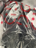 名创优品（MINISO）洞洞鞋男夏季外穿沙滩凉鞋防滑厚底踩屎感包头凉拖鞋黑色44-45 晒单实拍图
