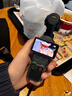 大疆 DJI Osmo Pocket 4 一英寸口袋云台相机 OP灵眸手持数码相机 旅游vlog 便携美颜摄像 标准套装 实拍图