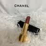 CHANEL香奈儿[官方正品]魅力丝绒唇膏 哑光口红 持妆轻薄 化妆品 礼物 明星色号 | 63号 - ESSENTIELLE 实拍图
