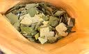 南同神州南京同仁堂荷叶茶特级正品干荷叶片中药材脂调泡水喝养生茶饮北 实拍图