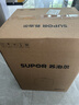 苏泊尔（SUPOR）0涂层球釜电压力锅6L双胆全自动智能预约 家用 SY-60YC6011Q电饭煲高压锅6-8人 实拍图