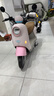 台铃电动车【门店自提】台铃超能S·苍穹电动摩托车高端长续航电摩时尚电瓶车成人通勤代步 请到店选购颜色（苍穹2025款） 实拍图