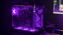 华硕（ASUS）全家桶追影i5 14400F/U5 245KF/RTX5060/5060Ti/5070三角洲电竞游戏台式电脑diy主机组装电脑整机 机箱定制+风扇*6+延长至3年上门 实拍图