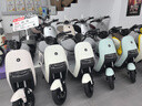 九号（Ninebot）远航家M85C电动摩托车超长续航智能两轮摩托车【门店自提】 颜色到门店选 实拍图