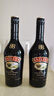 百利（Baileys）甜酒奶酒原味力娇酒利口酒 500ml*2 洋酒组合装  实拍图