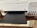 爱普生（EPSON）【6代新品】L3351墨仓式彩色打印机 微信打印/无线连接 家用AI学习打印机（打印、复印、扫描） 实拍图