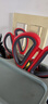 王麻子剪刀家用 不锈钢厨房剪纸手工裁缝剪子 食品级多功能尖头大剪刀 实拍图