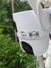 HIKVISION海康威视太阳能摄像头免插电800万双摄农村室外4G终身免流量360度无死角AOV户外监控器T4 实拍图