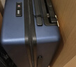 地平线8号（LEVEL8）行李箱 密码拉杆箱女男托运旅行PC箱26英寸大容量 旅行者系列蓝色 实拍图