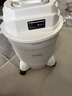 德尔玛（Deerma）【重磅新品】TJ700S 干吹两用吸尘器 家用商用 吸尘器桶式大吸力 整机降噪设计ZN-530 实拍图