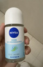 妮维雅（NIVEA）孙颖莎同款抑汗香体止汗露腋下干爽精华爽身走珠液50ml 520礼物 实拍图