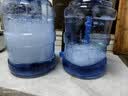 PET纯净水桶手提式家用饮水机桶矿泉水桶装水桶户外车载大容量 10升pet水桶加厚款 实拍图