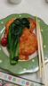 泰森（Tyson）奥尔良鸡翅300g 冷冻全翅伴翅含翅中翅根油炸烧烤空气炸锅半成品 实拍图