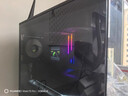 瓦尔基里（VALKYRIE）B360-GT VK 一体式CPU水冷散热器 3.95吋IPS液晶屏 多平台支持 ARGB光效 一线通风扇 实拍图