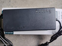 【京东物流】电动车铅酸电池充电器72V60V48V脉冲修复充满自停T型品字头电动车配件电瓶充电器 60V20AH铅酸T型品字头 实拍图