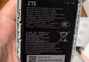 中兴随身wifi6移动免插卡支持5G/4G设备无线网卡便携随行车载网络热点无限全国通用流量2025新款U12灰 实拍图