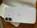 Apple/苹果【ACS合约版】iPhone 17 256GB 白色 支持移动联通电信5G 双卡双待手机 实拍图
