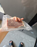 鲜京采 澳洲谷饲原切上脑牛排薄切1.6斤约6-8片健身减脂口粮【真原切】 实拍图