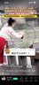 美津浓（MIZUNO）【吴曦同款】男女运动休闲缓震透气网面跑步鞋RACER S 实拍图