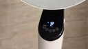 艾美特（AIRMATE）【天鹅MAX】空气循环扇直流变频家用大风力电风扇卧室轻音一级能效负离子净化语音落地扇 SRDI151 实拍图