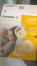 美德乐（Medela）吸奶器电动吸乳器单边防逆流舒适按摩母乳喂养丝韵舒悦版 实拍图