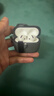Apple/苹果 AirPods 4(支持主动降噪)搭配无线充电盒(USB-C)苹果耳机 蓝牙耳机适用iPhone/iPad 四代 实拍图