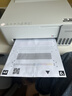 爱普生（EPSON）【6代新品】L1358 墨仓式A4彩色无线单功能家用打印机 家用/办公 AI学习打印机（微信/远程打印） 实拍图