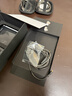 森海塞尔（Sennheiser）IE900/IE600/IE300旗舰级HIFI高保真超宽单动圈单元可拆卸MMCX挂耳式耳机 高保真发烧有线耳机耳塞 IE900+lighting转3.5mm转接线 实拍图