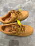 耐克NIKE男空军一号AF1 运动鞋CJ9179-200小麦色40 实拍图