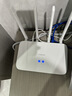 小米（MI）路由器4A千兆版  双千兆 1200M双频无线速率 5G家用智能路由器 四天线穿墙 双频合一 实拍图