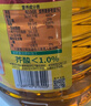 鲁花 【保真菜籽油】食用油 低芥酸特香菜籽油 5L  /桶   实拍图