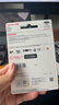 闪迪（SanDisk）128GB TF（MicroSD）4K内存卡 行车记录仪 监控摄像头专用 循环录制10,000小时 高耐用存储卡 实拍图