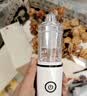 飞羊乐康洗鼻器备用头飞羊洗鼻器配件喷头洗鼻头鼻孔接口护理器喷头【适配家用款洗鼻器） 【买一送一】蓝色+白色飞羊洗鼻器配件喷头 实拍图