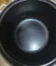 美的（Midea）【价保618】电饭煲大容量简单易控黑晶内胆家用迷你小电饭锅3升2-3人黑晶内胆MB-WYJ301（2-3人） 实拍图