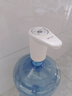 双枪桶装水抽水器 99.9%抗菌电动压水器矿泉水上水器饮水机抽水泵单泵 实拍图