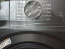 海尔（Haier）【价保618】滚筒洗衣机单洗全自动家用 12公斤超薄大容量 京东自营XQG120-L52D1 以旧换新出租房 实拍图